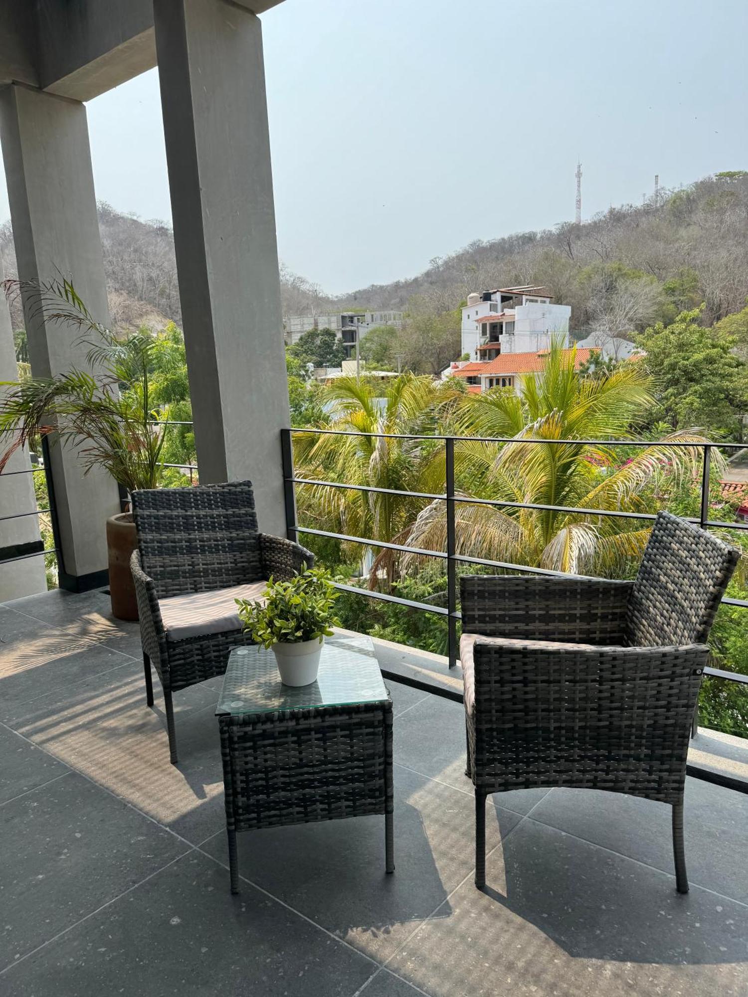 Nabani Condominios T3 Santa Cruz Huatulco Extérieur photo